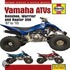 Yamaha Yzf450 & Yzf450R Atv's Service And Repair Manual