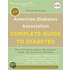 American Diabetes Association Complete Guide To Diabetes