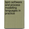 Bpm Software And Process Modelling Languages In Practice door Susanne Patig