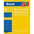 Bond Non-Verbal Reasoning Assessment Papers 10-11+ Years
