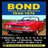Bond Three & Four Wheelers 1948-1974 Road Test Portfolio