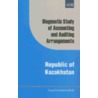 Diagnostic Study of Accounting and Auditing Arrangements by Asian Development Bank