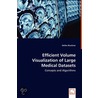 Efficient Volume Visualization Of Large Medical Datasets by Stefan Bruckner