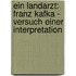 Ein Landarzt: Franz Kafka - Versuch einer Interpretation