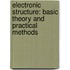 Electronic Structure: Basic Theory And Practical Methods