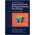 Handbook of Industrial, Work & Organizational Psychology