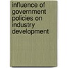 Influence Of Government Policies On Industry Development door Mahipat Ranawat