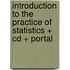 Introduction to the Practice of Statistics + Cd + Portal