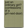 Just An Ordinary Girl? (Confessions Of A Girl-Next-Door) door Jackie Braun