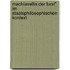 Machiavellis Der Furst" Im Staatsphilosophischen Kontext