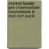 Market Leader Pre-Intermediate Coursebook & Dvd-Rom Pack