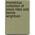 Monstrous Collection Of Steve Niles And Bernie Wrightson