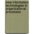New Information Technologies in Organizational Processes