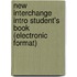 New Interchange Intro Student's Book (Electronic Format)