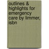 Outlines & Highlights For Emergency Care By Limmer, Isbn door Cram101 Textbook Reviews