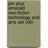 Pm Plus Emerald Non-Fiction Technology And Arts Set (X6) door Wilber Smith