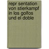 Repr Sentation Von Stierkampf In Los Golfos Und El Doble door Michelle Becker