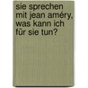 Sie sprechen mit Jean Améry, was kann ich für Sie tun? by Kurto Wendt