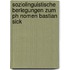 Soziolinguistische Berlegungen Zum Ph Nomen Bastian Sick