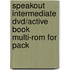 Speakout Intermediate Dvd/Active Book Multi-Rom For Pack