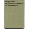 Studyware for Hegner/Acello/caldwell's Nursing Assistant door Barbara Hegner
