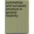 Symmetries and Curvature Structure in General Relativity