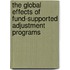 The Global Effects Of Fund-Supported Adjustment Programs
