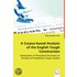 A Corpus-Based Analysis Of The English Tough Construction