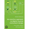 An Enactive Approach To Digital Musical Instrument Design door Newton Armstrong