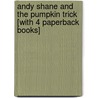 Andy Shane and the Pumpkin Trick [With 4 Paperback Books] by Jennifer Richard Jacobson