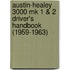 Austin-Healey 3000 Mk 1 & 2 Driver's Handbook (1959-1963)
