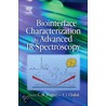 Biointerface Characterization By Advanced Ir Spectroscopy door Y.J. Chabal