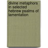 Divine Metaphors in Selected Hebrew Psalms of Lamentation door Alec Basson
