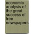Economic Analysis Of The Great Success Of Free Newspapers