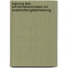 Eignung Des Konzernabschlusses Zur Ausschuttungsbemessung by Alexander Eberz