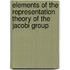 Elements Of The Representation Theory Of The Jacobi Group