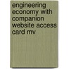 Engineering Economy With Companion Website Access Card Mv door William G. Sullivan