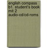 English Compass B1. Student's Book Mit 2 Audio-cd/cd-roms door Stuart Vizard