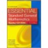 Essential Standard General Maths First Edition Teacher Cd