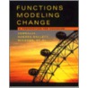 Functions Modeling Change, Textbook and Student Solutions door Eric Connally