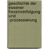 Geschichte Der Essener Hexenverfolgung Und -Prozessierung
