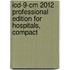 Icd-9-Cm 2012 Professional Edition For Hospitals, Compact