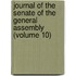 Journal Of The Senate Of The General Assembly (Volume 10)