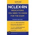 Kaplan Nclex-Rn Medications You Need To Know For The Exam