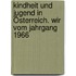 Kindheit und Jugend in Österreich. Wir vom Jahrgang 1966