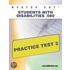 Nystce Cst Students With Disabilities 060 Practice Test 2