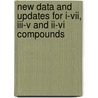 New Data And Updates For I-Vii, Iii-V And Ii-Vi Compounds door Tomasz Dietl