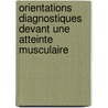 Orientations diagnostiques devant une atteinte musculaire door Georges Serratrice