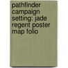 Pathfinder Campaign Setting: Jade Regent Poster Map Folio door Rob Lazzaretti