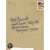 Postsecret: Extraordinary Confessions From Ordinary Lives door Onbekend